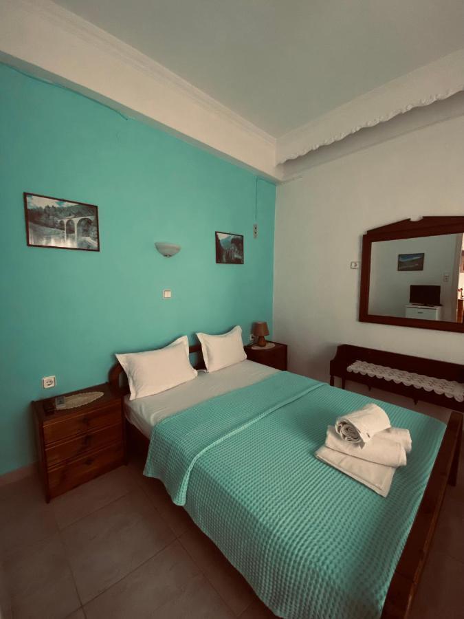 Garden Guesthouse Скала-Каллирахис Экстерьер фото