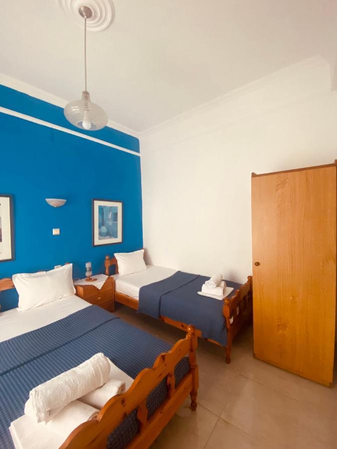 Garden Guesthouse Скала-Каллирахис Экстерьер фото