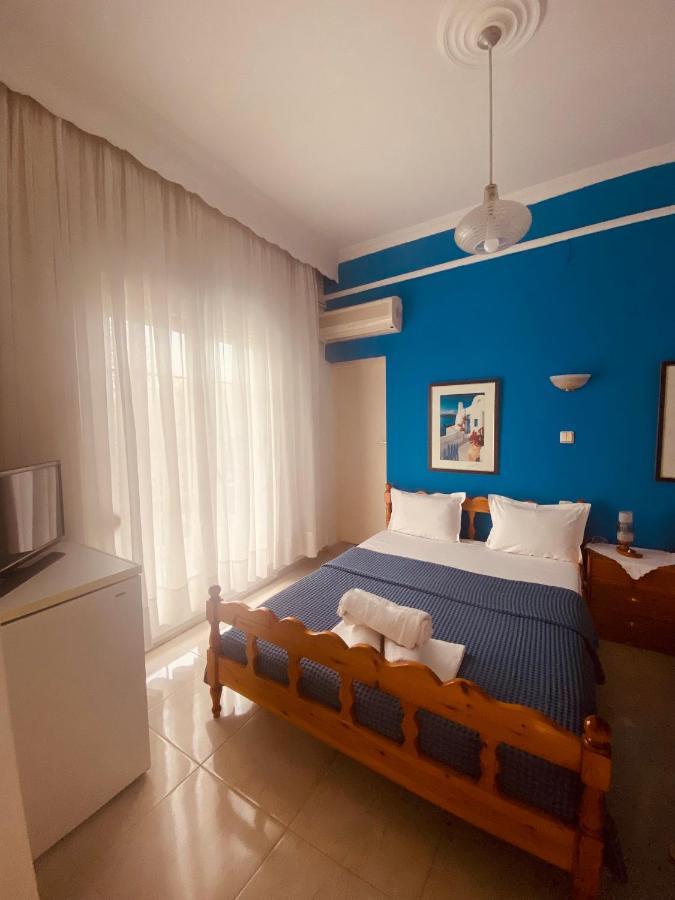 Garden Guesthouse Скала-Каллирахис Экстерьер фото